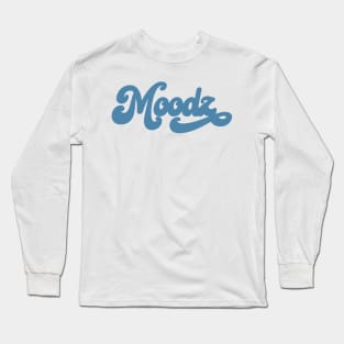 Woodz moodz Long Sleeve T-Shirt